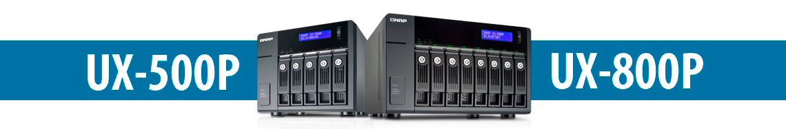 2 Bay NAS Qnap, simplicidade na expansão de capacidade