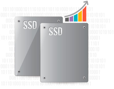 Aceleração por cache SSD