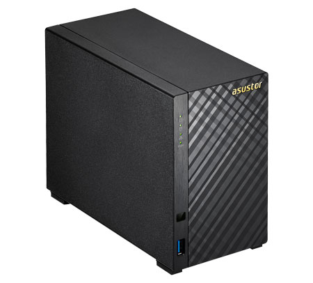 Asustor AS3102T, um poderoso storage NAS de 16TB