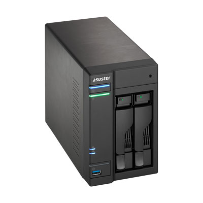 Asustor AS6302T, um NAS 20TB com velocidade e performance