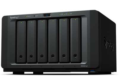 Synology DS1621xs+ DiskStation - Storage NAS 6 baias SATA