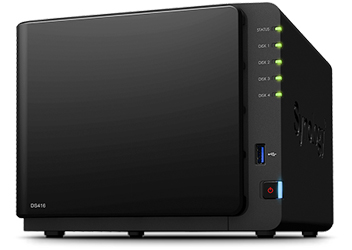 DS416 Storage - NAS Synology