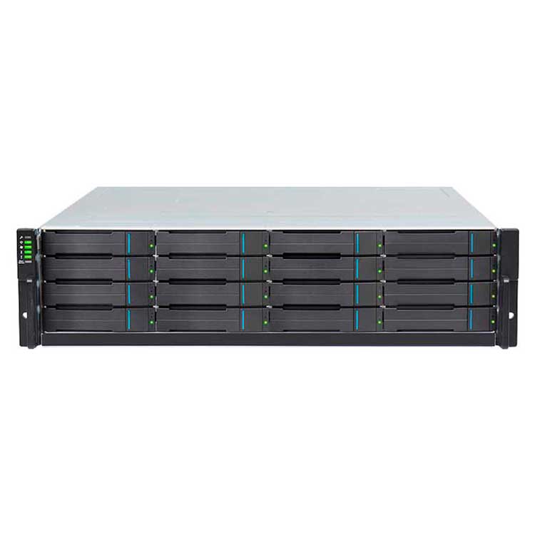 EonStor GSEPRO3016 Infortrend - 3U Storage Entry Level 16 Bay