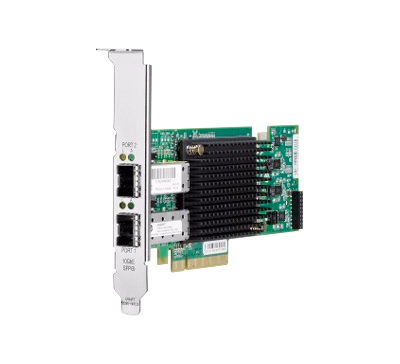 HBA 10G para Instalação em Storage QNAP - Dual 10Gbps