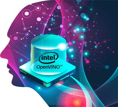 OpenVIVO Intel integrado