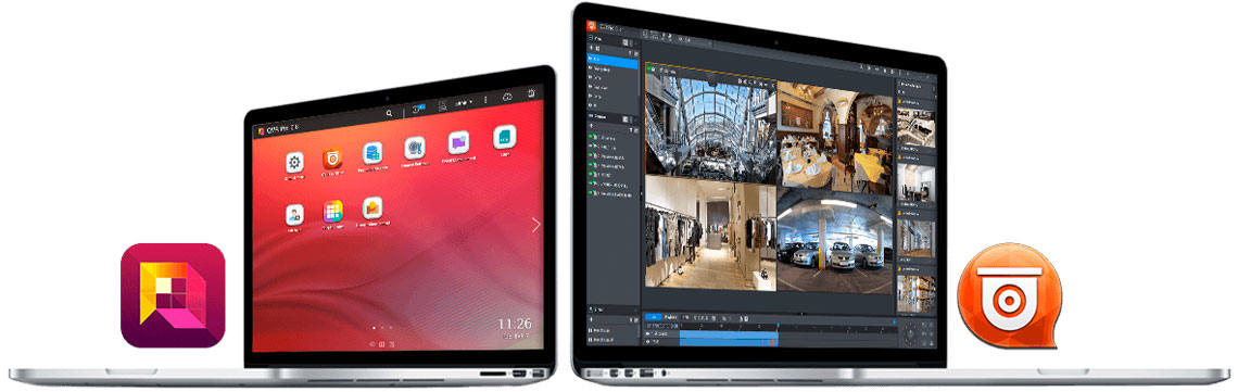 QVR Pro, a nova solução de vigilância Qnap