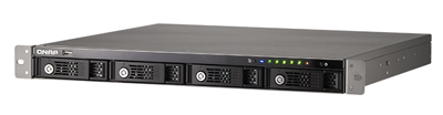 Rackmount Storage Qnap