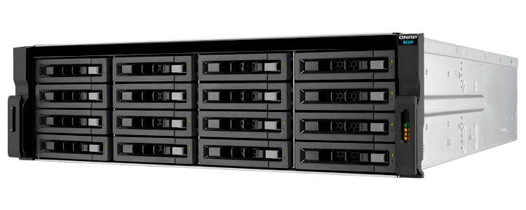 REXP-1600U-RP: O armazenamento de dados de alta performance que sua empresa precisa