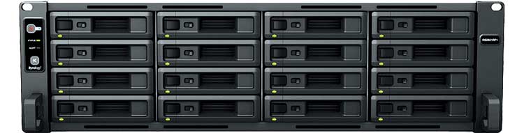 Synology RS2821RP+ RackStation - Storage NAS 16 Baias SATA