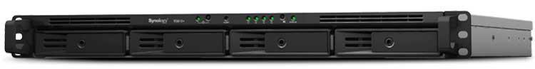 Servidor NAS RS815RP+ Synology