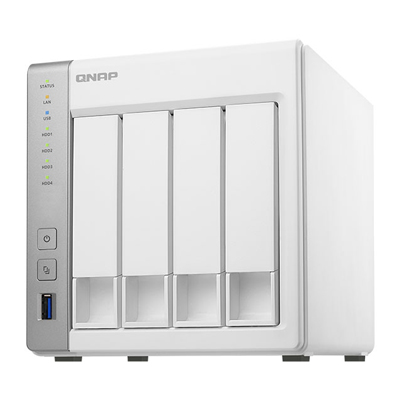 Servidor 4-Bay NAS Qnap