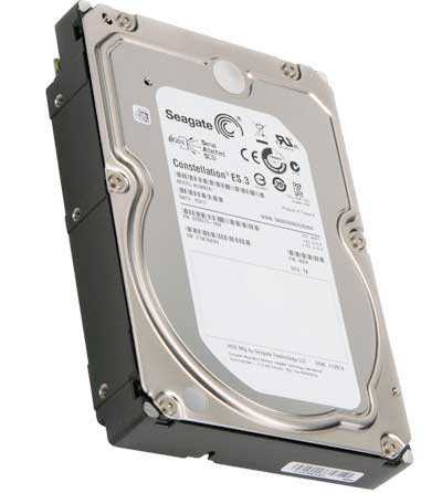 ST3000NM0023: O disco rígido de alta performance para armazenamento de dados