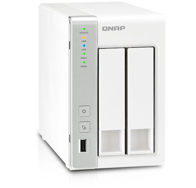 TS-220, o melhor storage para pequenas empresas