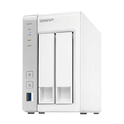 TS-231 - Storage 36TB Qnap