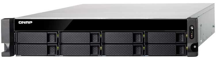 TS-853BU: O servidor NAS de alta performance para sua empresa