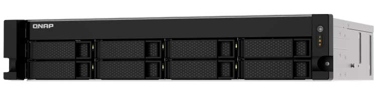 TS-873AU: O servidor NAS de alta performance para sua empresa