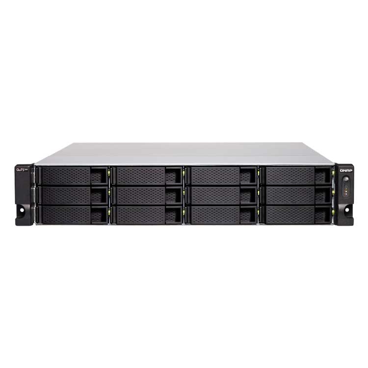 TS-h1886XU-RP R2 Qnap - Storage NAS 18 baias p/ HDD SATA/SSD