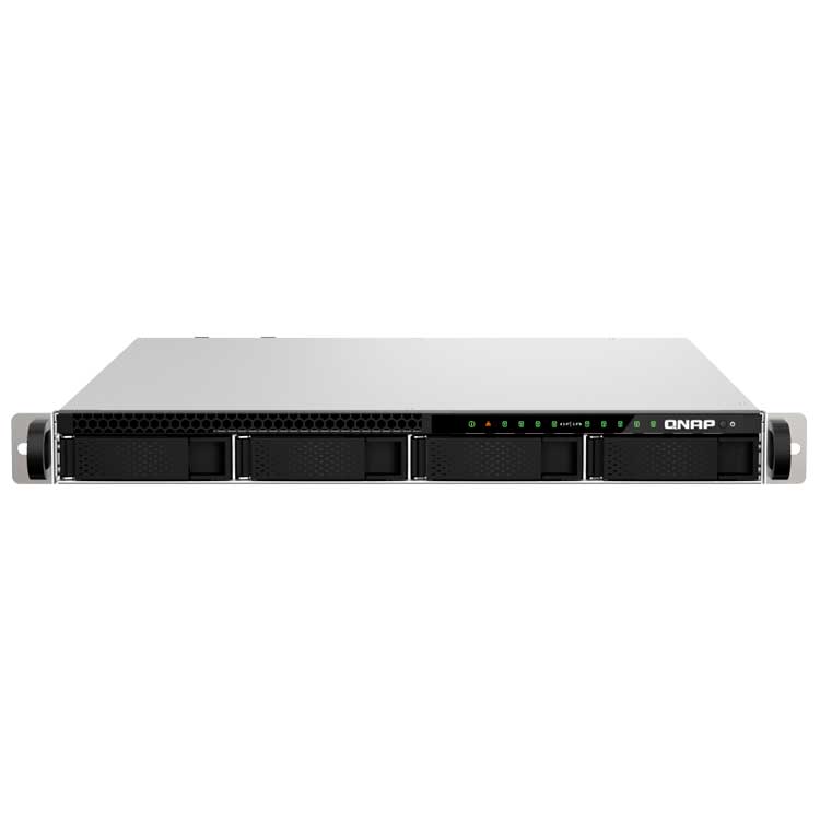 TS-h987XU-RP Qnap - Storage NAS Híbrido 9 Bay p/ HDD SSD/NVMe
