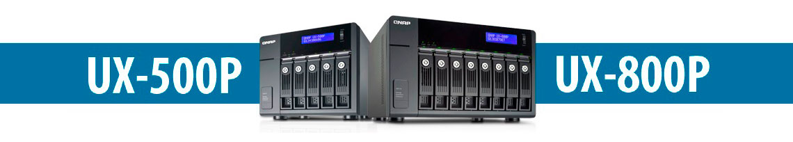 Um 2 Bay NAS com expansão de capacidade