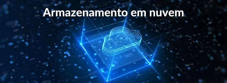 Armazenamento Em Nuvem